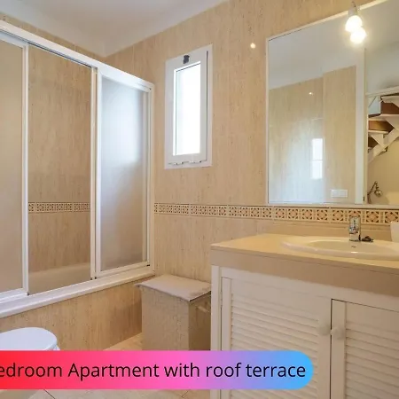 Desirable Rooftop Terrace , 2 Bedroom With Wifi In Costa Adeje Apartment Callao Salvaje