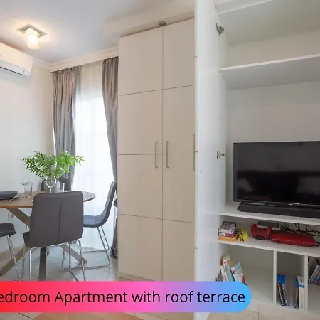 Apartment Desirable Rooftop Terrace , 2 Bedroom With Wifi In Costa Adeje
