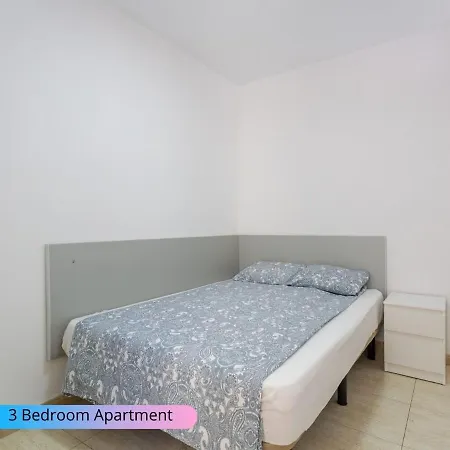 Desirable Rooftop Terrace , 2 Bedroom With Wifi In Costa Adeje Apartment Callao Salvaje