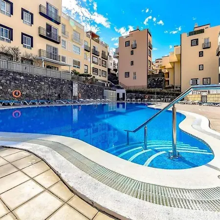 Desirable Rooftop Terrace , 2 Bedroom With Wifi In Costa Adeje Apartment Callao Salvaje
